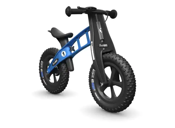First Bike FAT detské odrážadlo Light Blue
