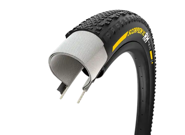 Pirelli Scorpion XC RH Team Edition Lite 29x2,4 plášť kevlar žltý