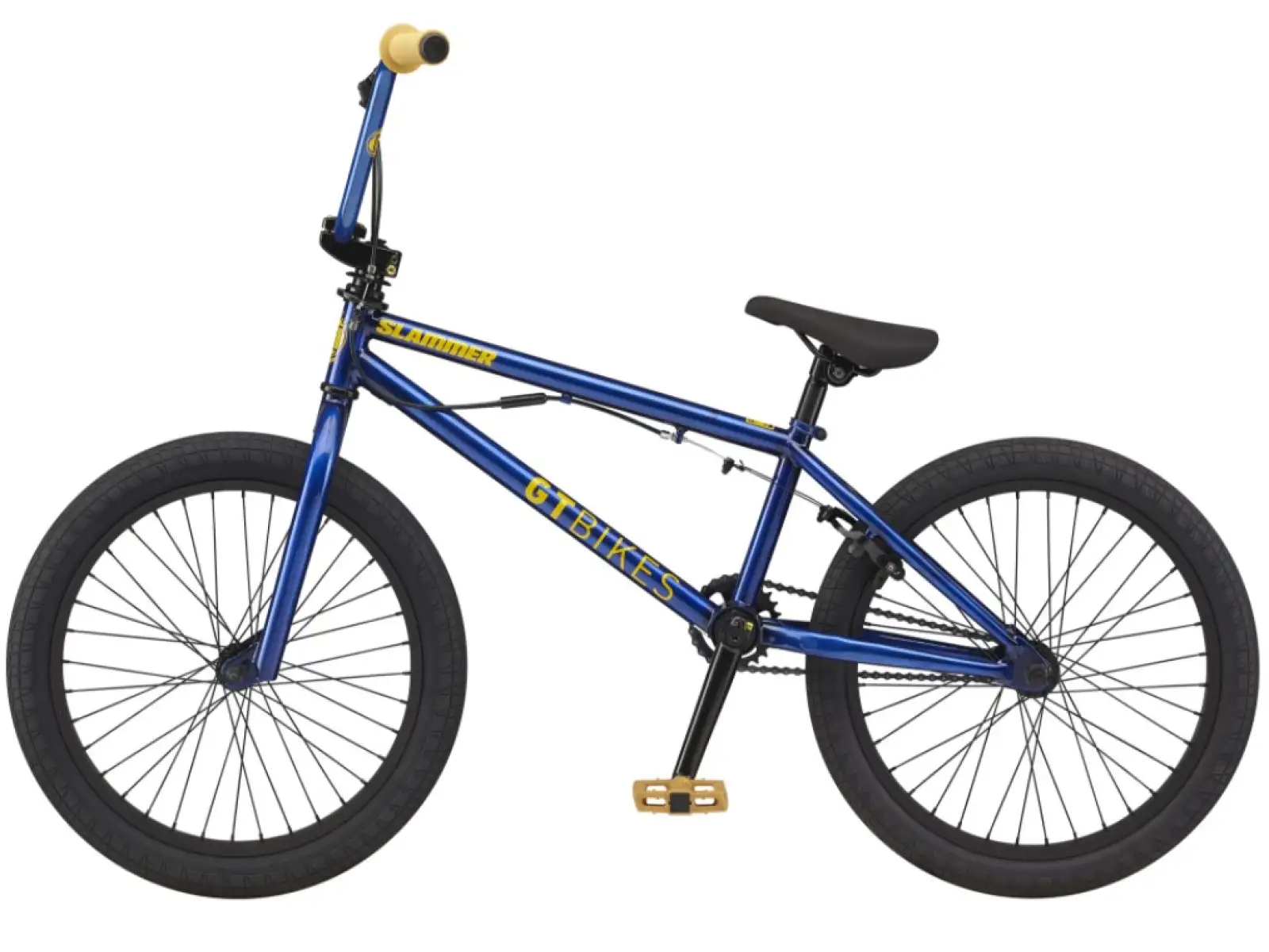 Bicykel GT Slammer BLU BMX