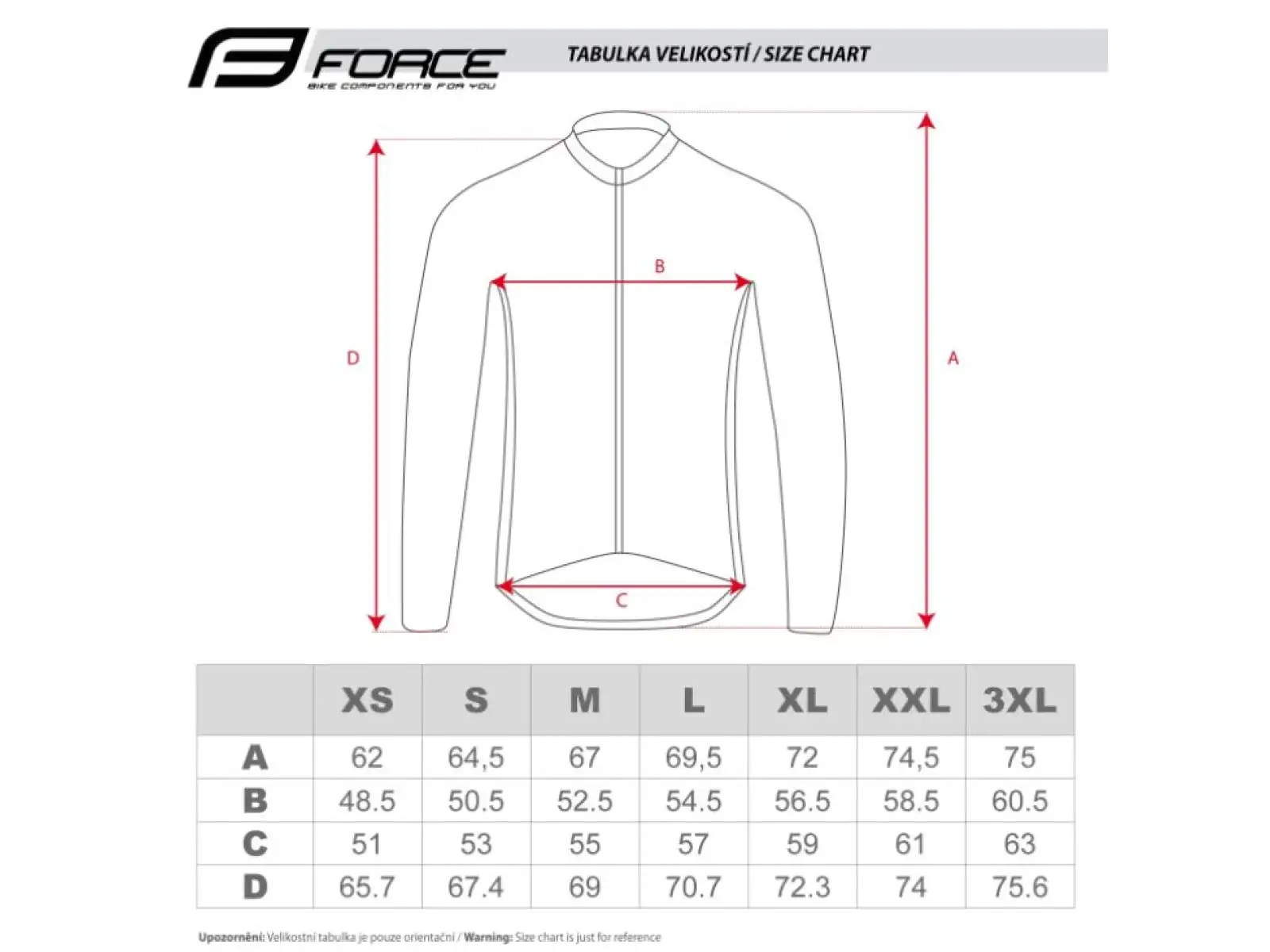 Force Angle Lady dámsky dres dlhý rukáv biela/modrá