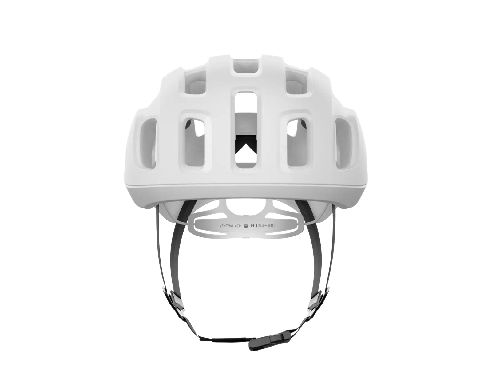 POC Ventral Air MIPS cestná prilba Hydrogen White Matt