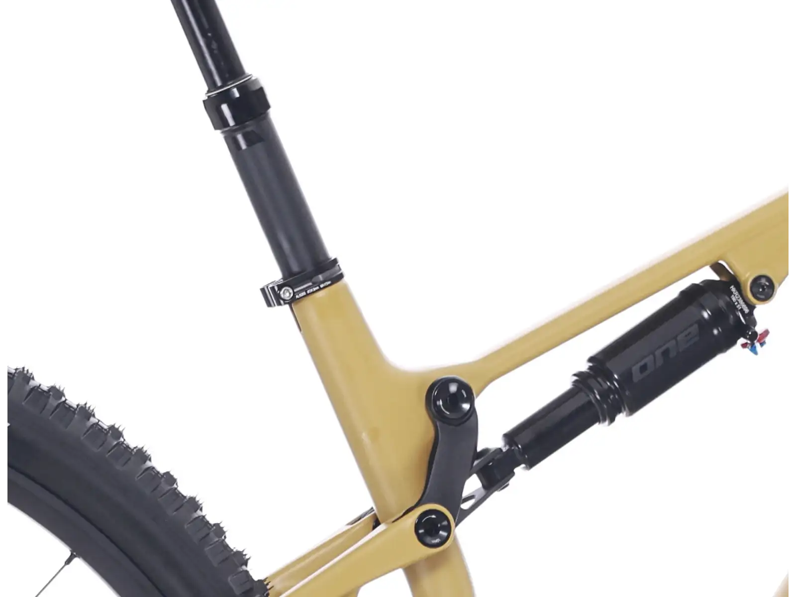 Superior XF 9.2 DC horský bicykel Matte Mustard