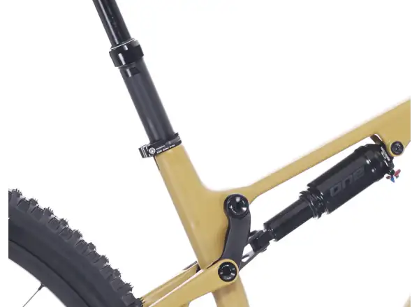Superior XF 9.2 DC horský bicykel Matte Mustard