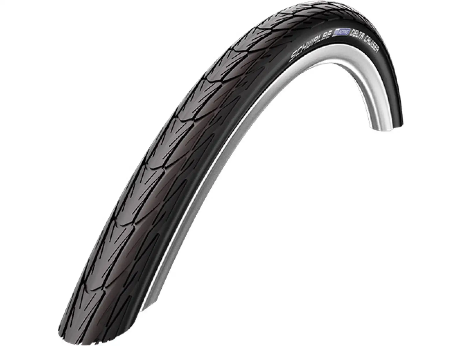 Schwalbe Delta Cruiser KevlarGuard plášť drôt 28-622