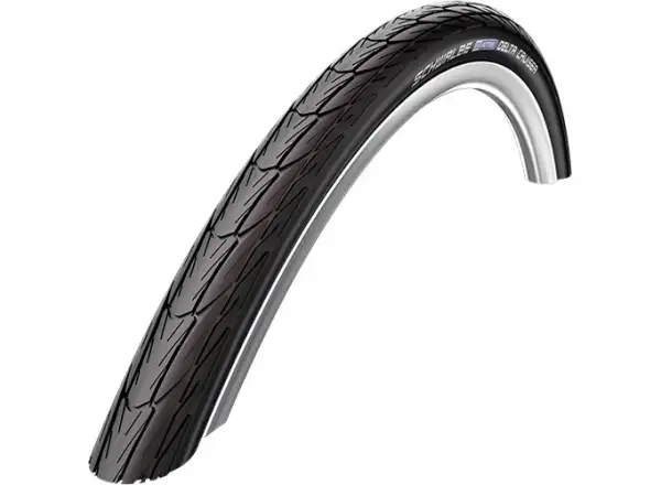 Schwalbe Delta Cruiser KevlarGuard plášť drôt 28-622