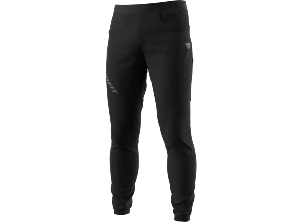 Dynafit 24/7 Pánske nohavice Black out/Magnet