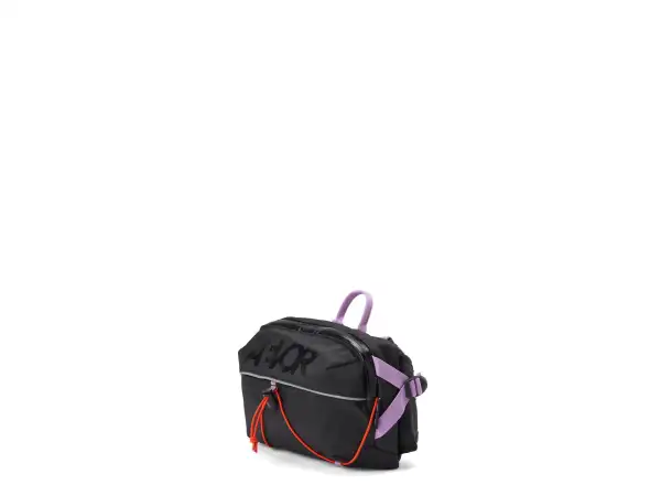 Aevor taštička přes rameno/ledvinka/cyklo řídítka AEVOR Bar Bag PROOF DUAL DIP VIOLETT RUS