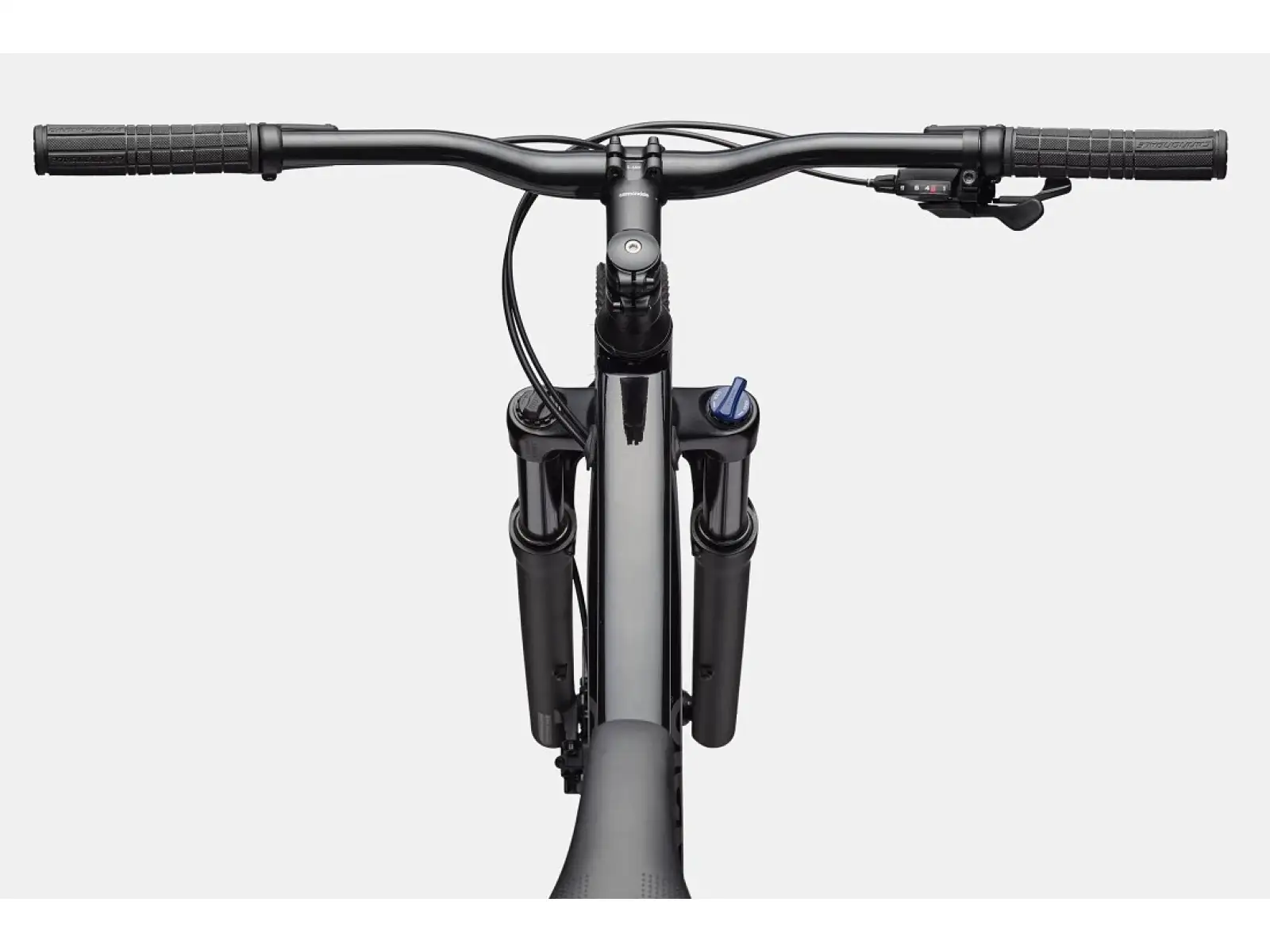 Cannondale Trail 2 27,5" horský bicykel Black