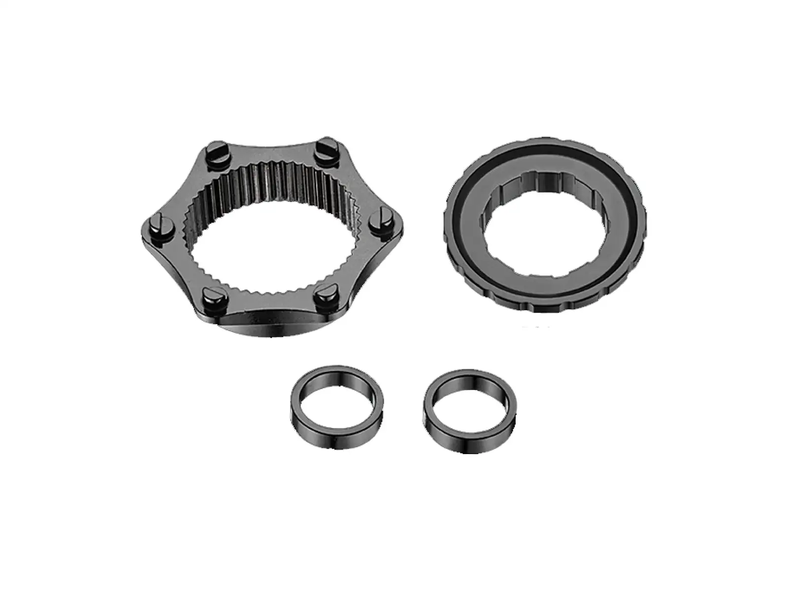 Sting Disc-SH/F Boost predný adaptér z CL na 6 dier