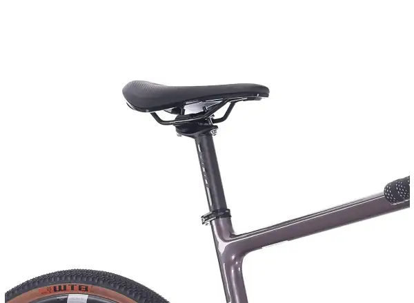 Rock Machine Lukk Cr 70 gravel bicykel Gloss Purple Garnet
