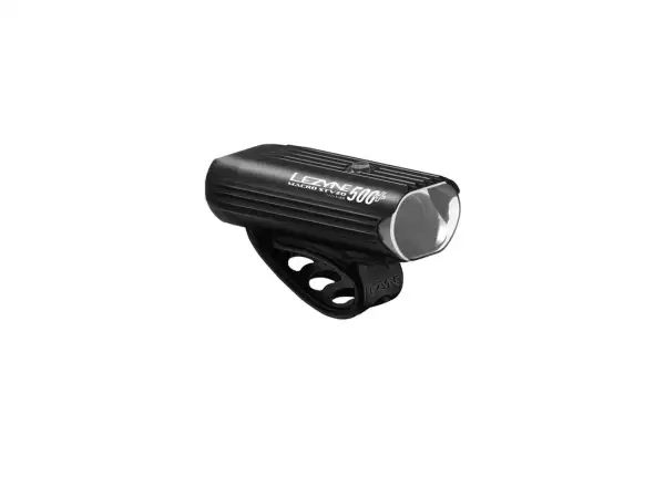 Lezyne Macro StVZO 500 Front Satin predné svetlo black
