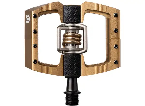Crankbrothers Mallet DH Loic Bruni Signature Bronze Edition nášľapné pedále