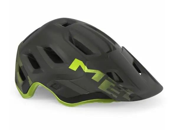 MET Roam MIPS Camo - Lime Green veľkosť 56-58cm