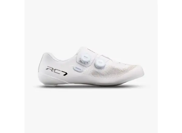 Shimano SH-RC703 pánske cestné tretry biela