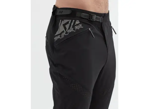 Silvini Tellaro pánske nohavice Black