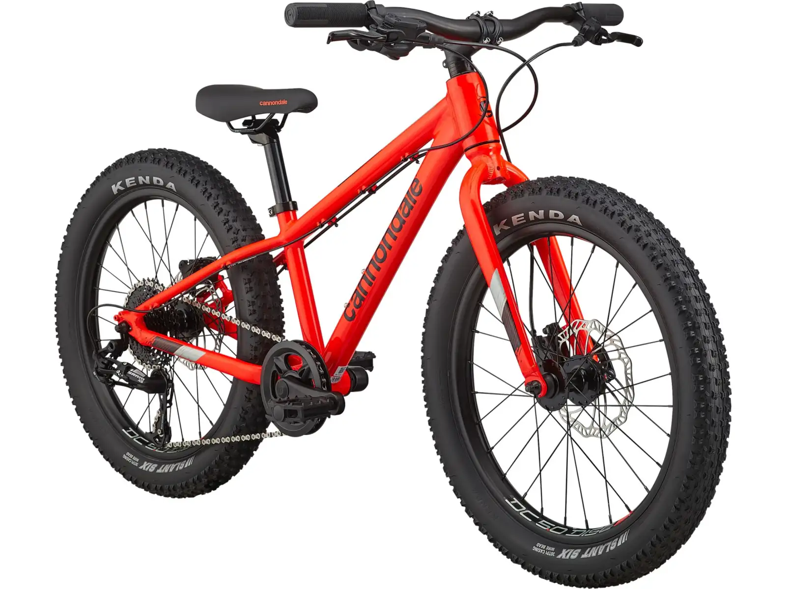 Detský bicykel Cannondale Cujo 20+ Race ARD