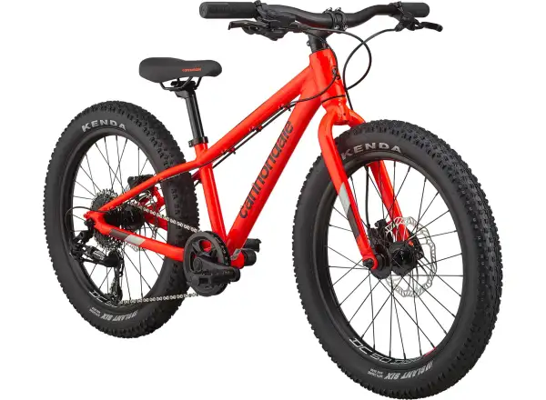 Detský bicykel Cannondale Cujo 20+ Race ARD