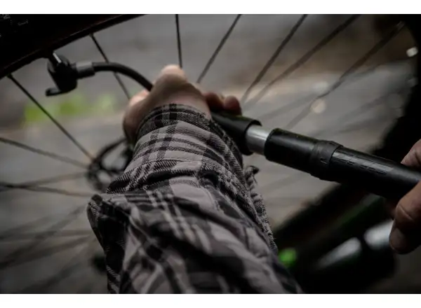 One Bikeparts M.Pump 70 pumpa black MINI PUMP