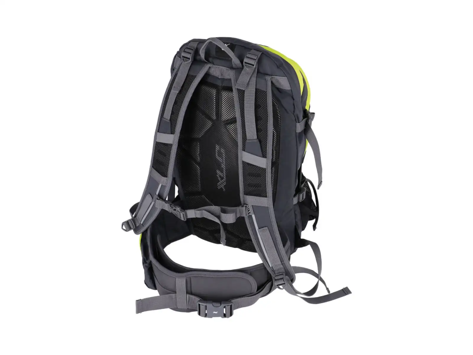 XLC BA-S100 E-Bike batoh sivá/žltá 28 l