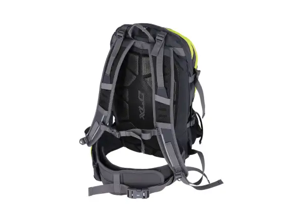 XLC BA-S100 E-Bike batoh sivá/žltá 28 l