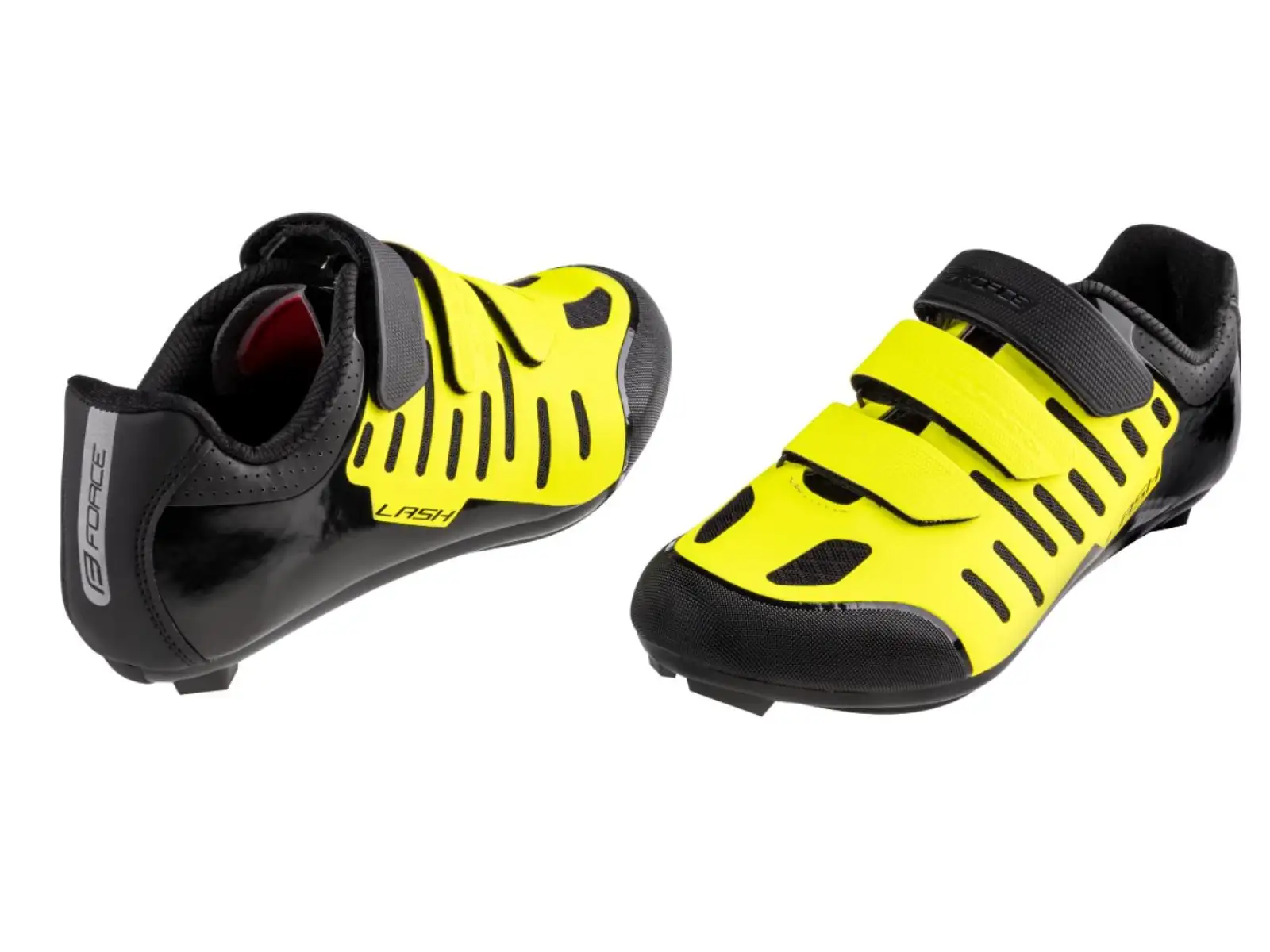 Cestné tenisky Force Road Lash fluo/black