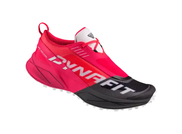 Dámska bežecká obuv Dynafit Ultra 100 W fluo pink/black