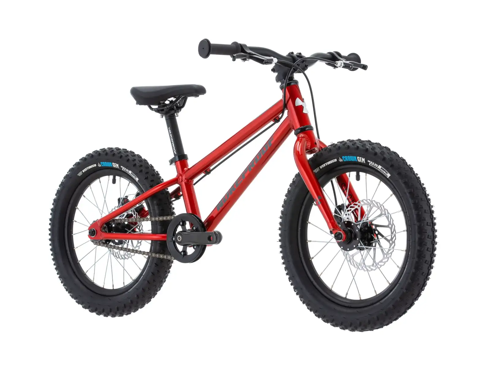 Nukeproof Cub-Scout 16 detský bicykel Red