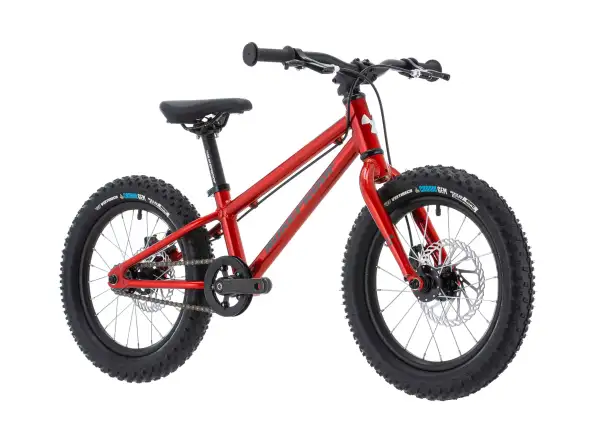 Nukeproof Cub-Scout 16 detský bicykel Red