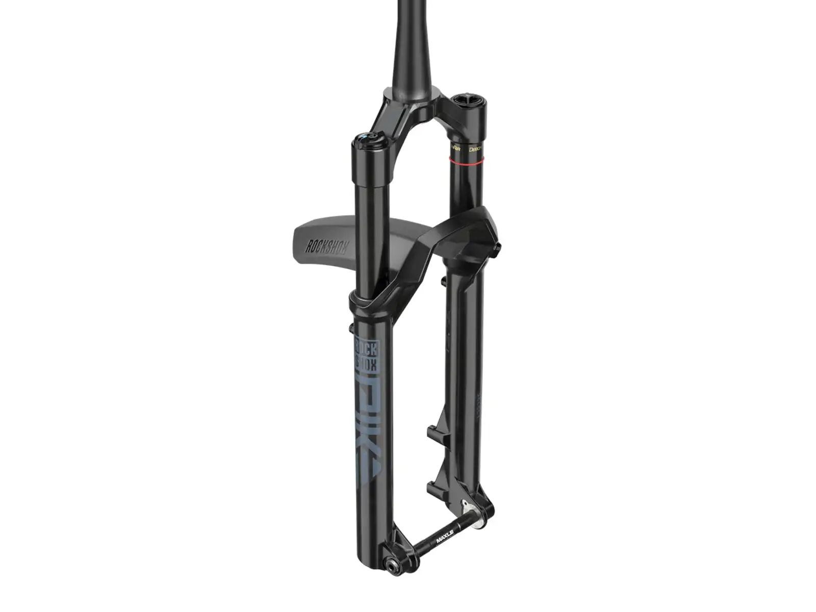 Rock Shox Pike Select RC C1 27,5" odpružená vidlica 140 mm Gloss Black