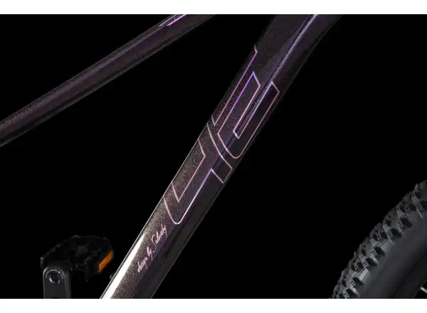 4Ever Ibiza Twenty Lady 29" dámsky horský bicykel Violet/hologram