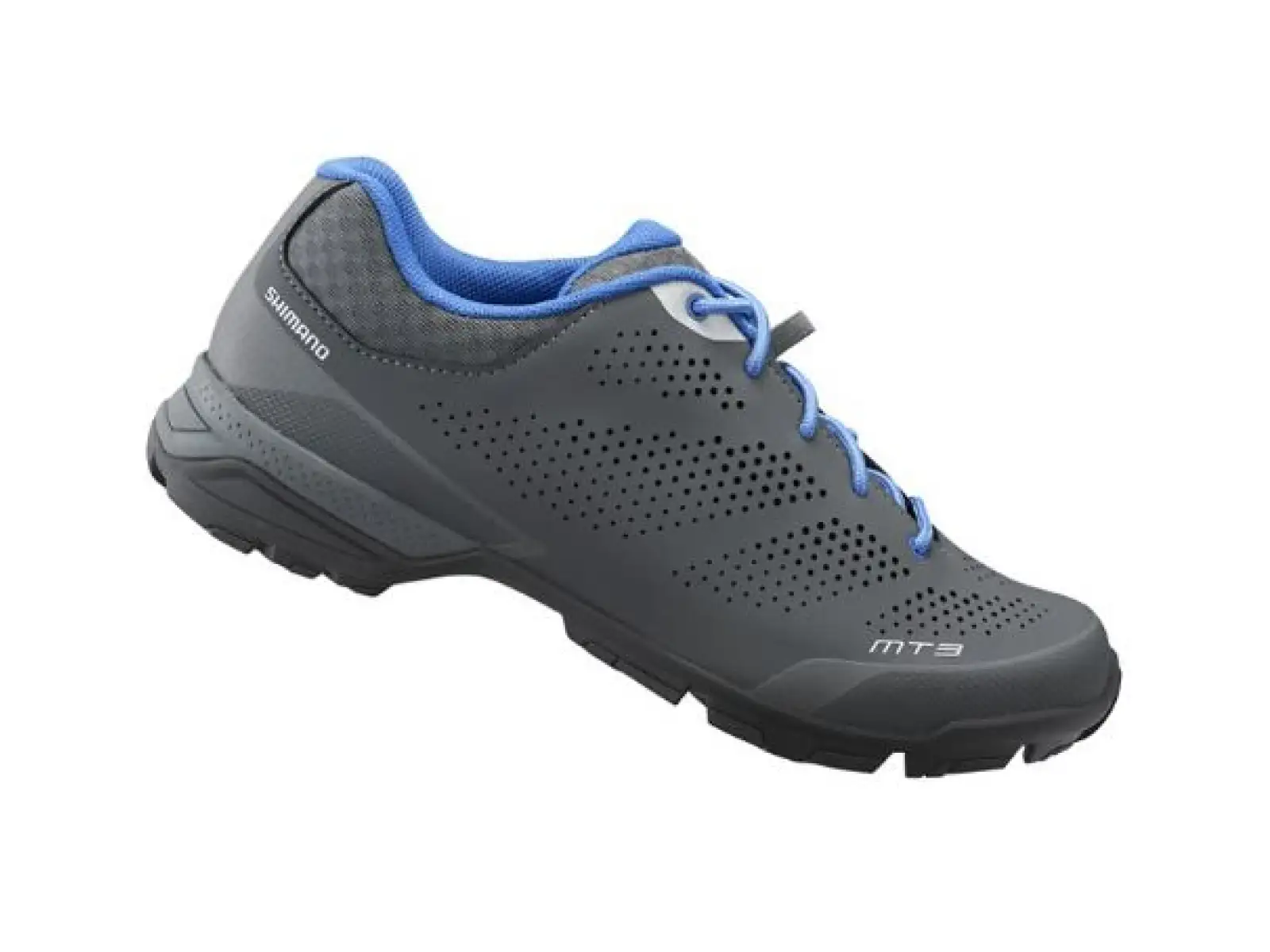 Shimano SH-MT301WG dámske MTB tretry sivé