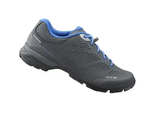 Shimano SH-MT301WG dámske MTB tretry sivé