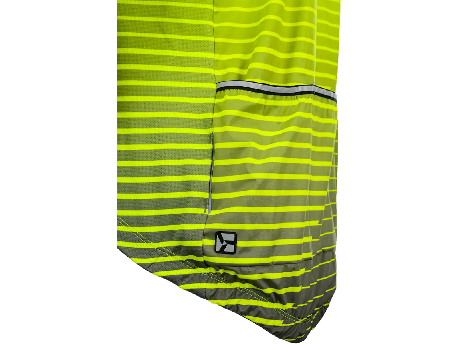 Silvini Parina pánska bunda neon/black