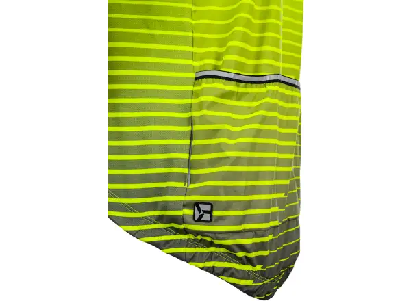 Silvini Parina pánska bunda neon/black