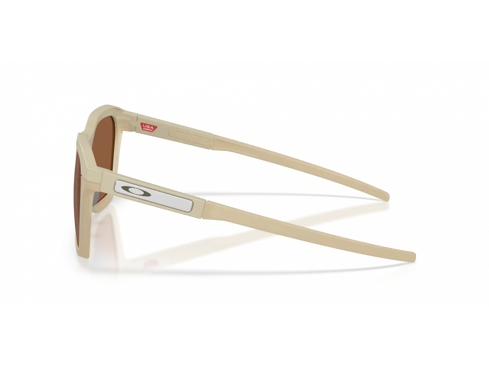 Oakley HSTN SQ 2.0 okuliare Matte Sand/Prizm Tungsten