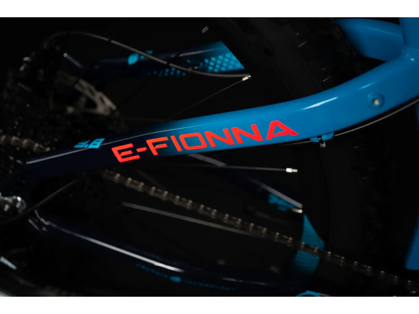 Crussis e-Fionna 9.8-S horský elektrobicykel