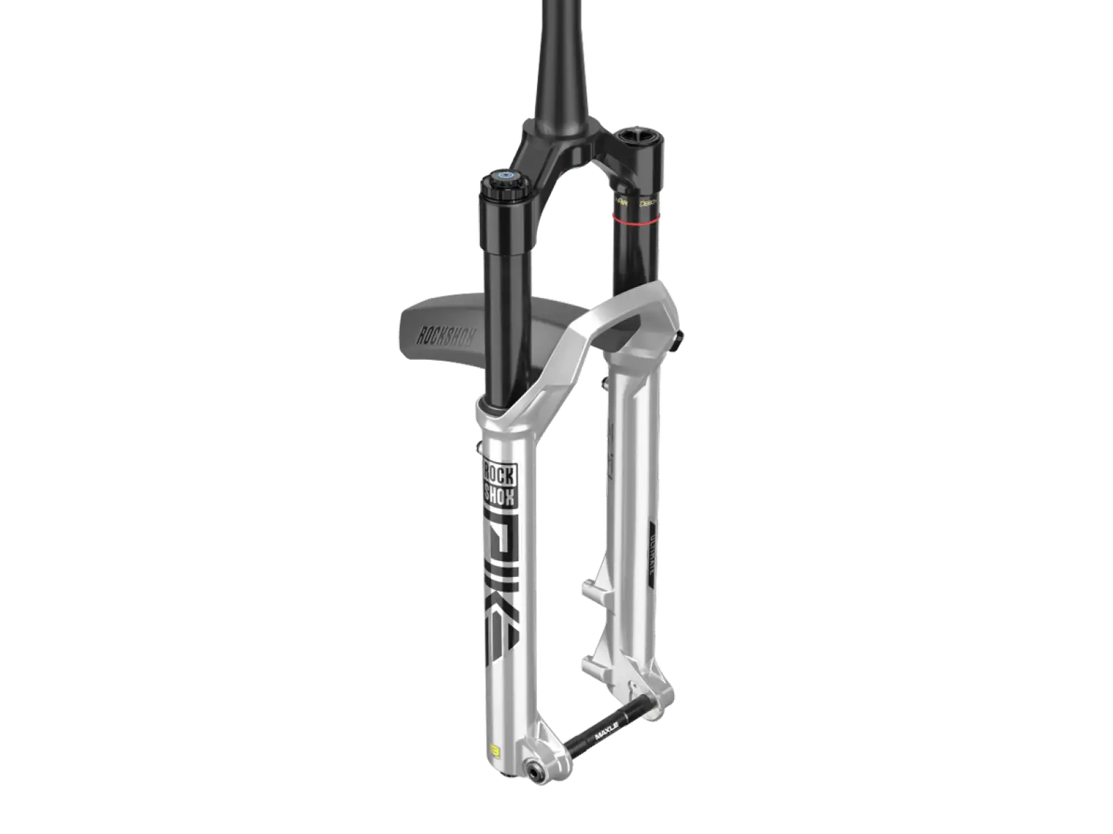 Rock Shox Pike Ultimate RC2 C1 27,5" odpružená vidlica 44 mm offset Silver