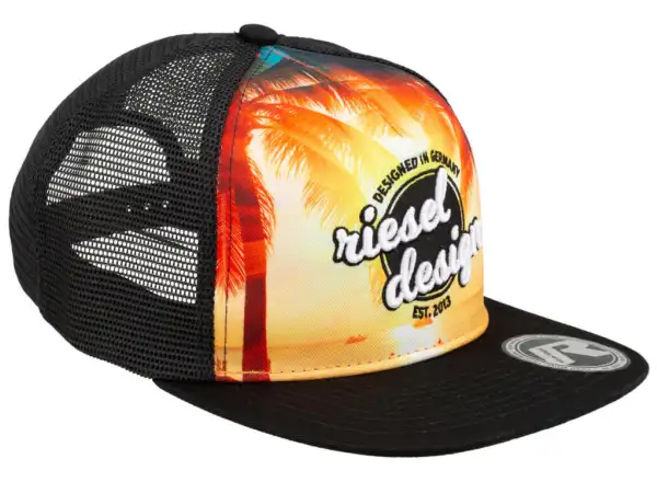 Rie:sel Design cap palm beach