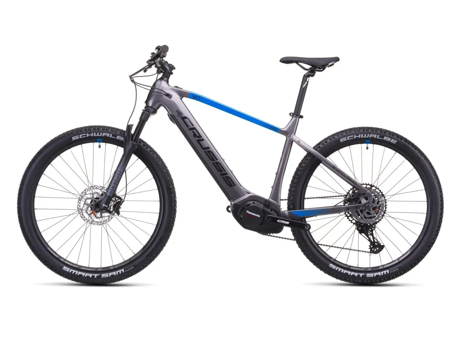 Crussis e-Atland 9.11 894Wh