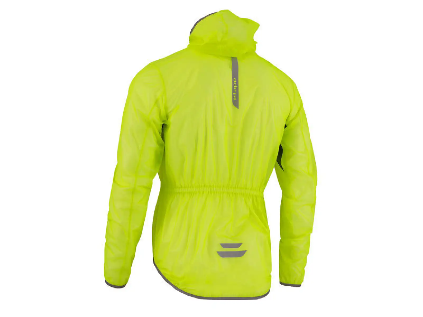 Etape pršiplášť VENTO žltá fluo