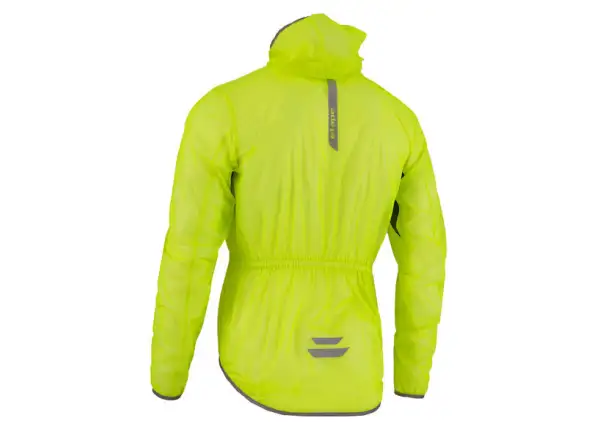 Etape pršiplášť VENTO žltá fluo