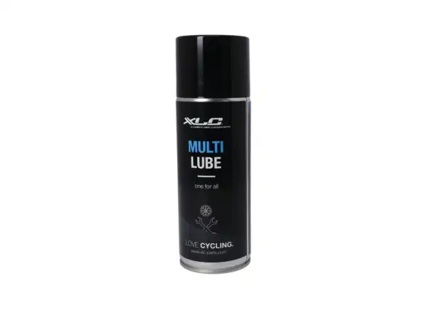 XLC BL-W15 univerzálne mazivo 400 ml sprej