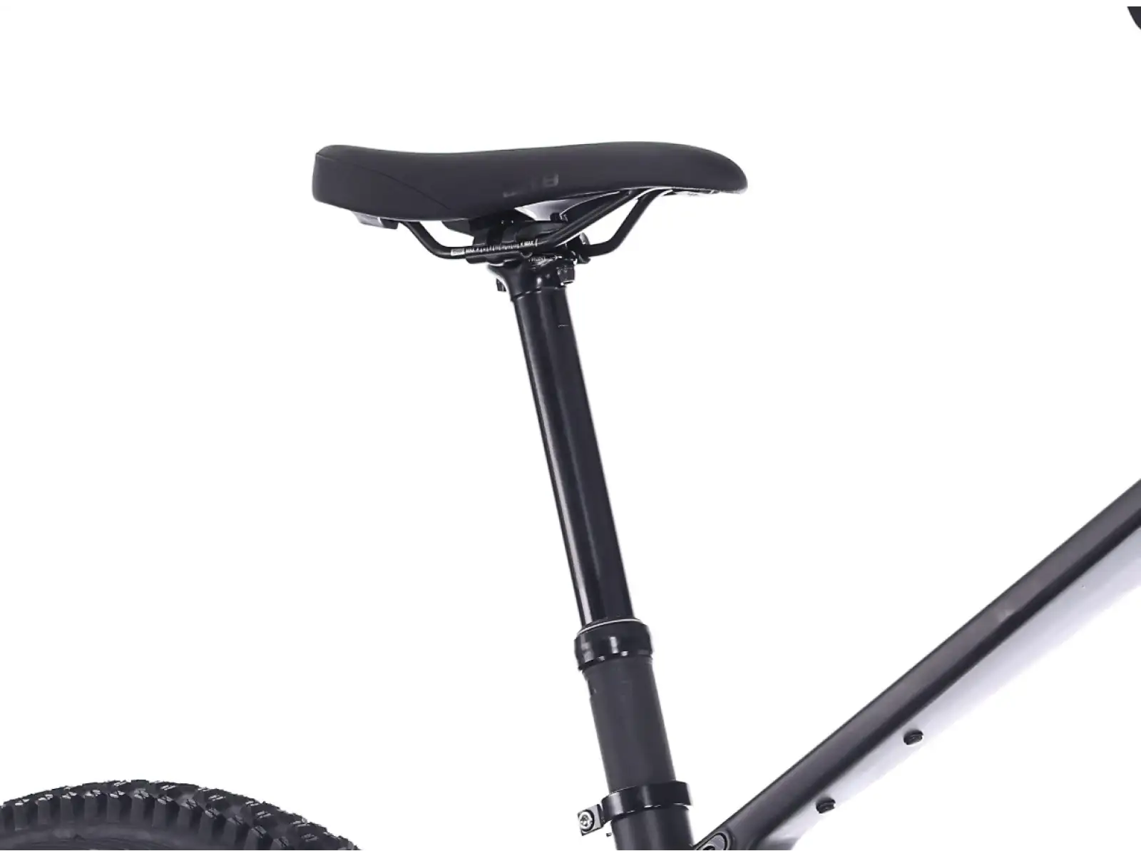 Rock Machine eBlizz B90 horský elektrobicykel Matte Black