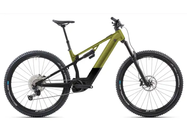 Celoodpružený elektrický bicykel Superior eXF 6.8