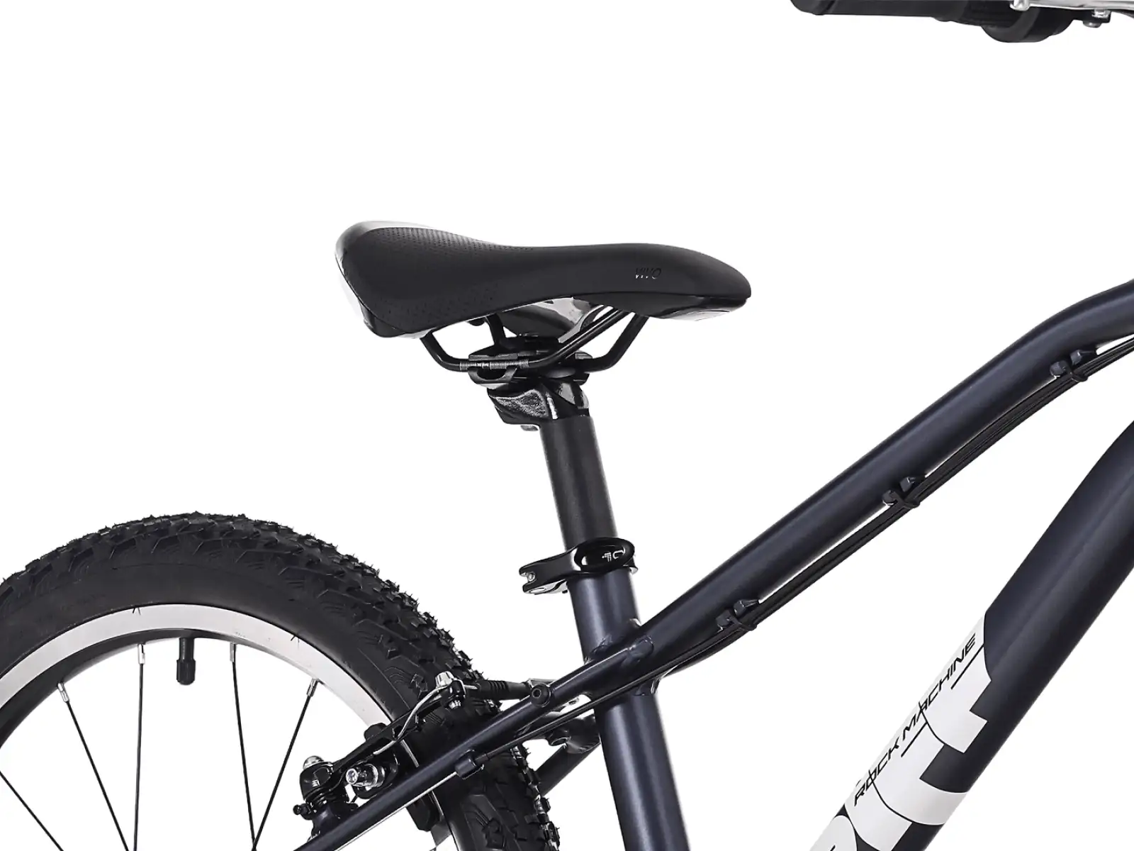Rock Machine RIFF Jr 20 detský bicykel Matte Deep Ocean Blue