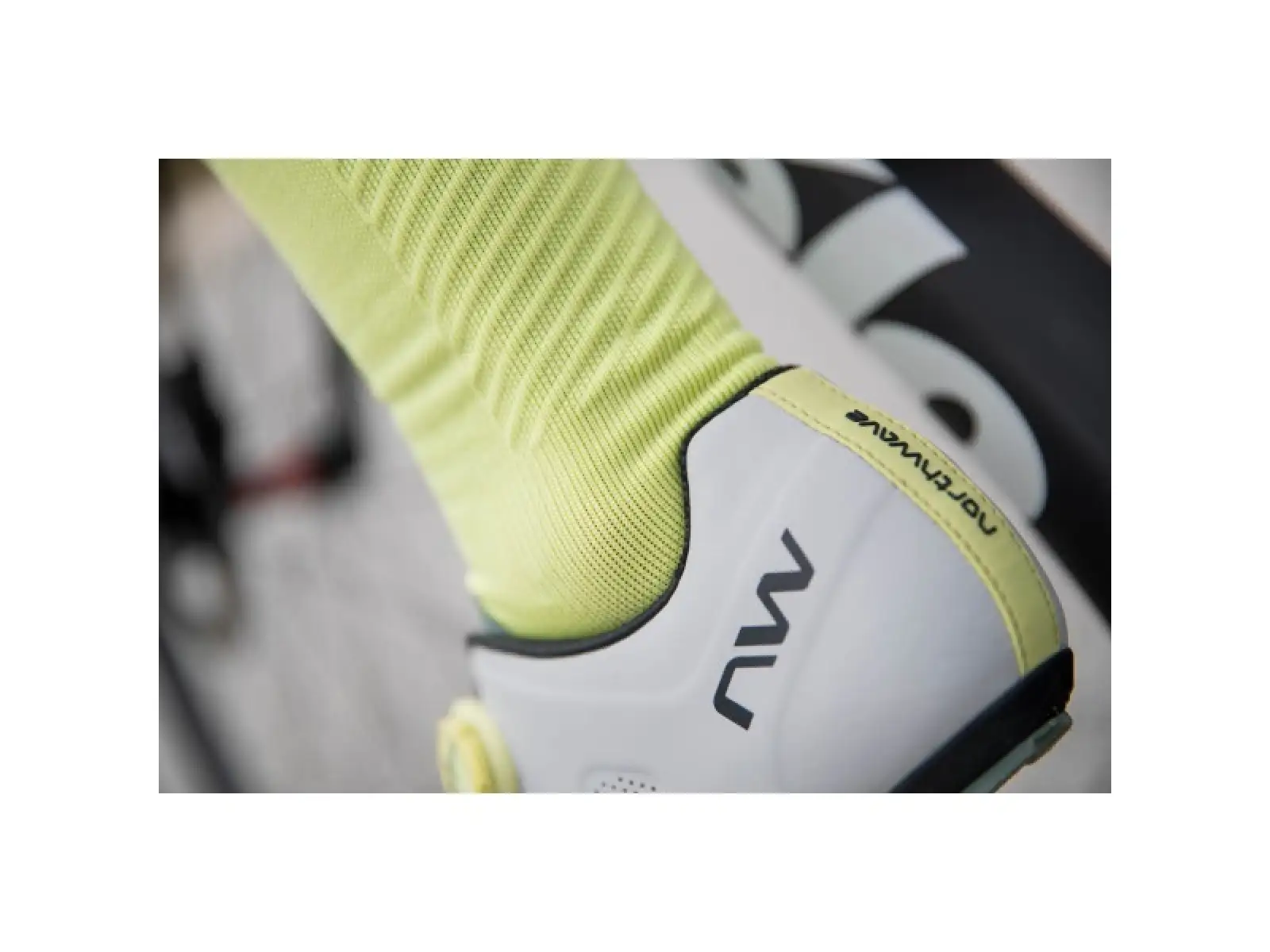 Northwave Revolution pánske cestné tretry Light Grey/Sage
