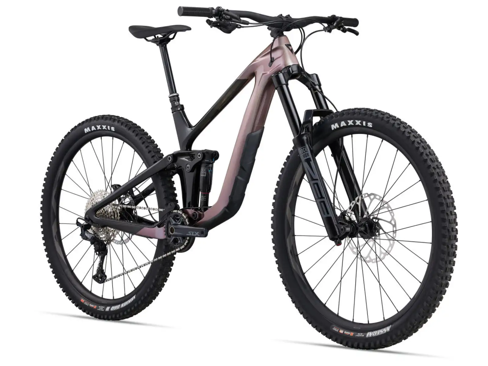 Horský bicykel Giant Reign Advanced Pro 2 Orion Nebula/Carbon