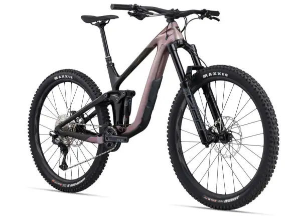 Horský bicykel Giant Reign Advanced Pro 2 Orion Nebula/Carbon