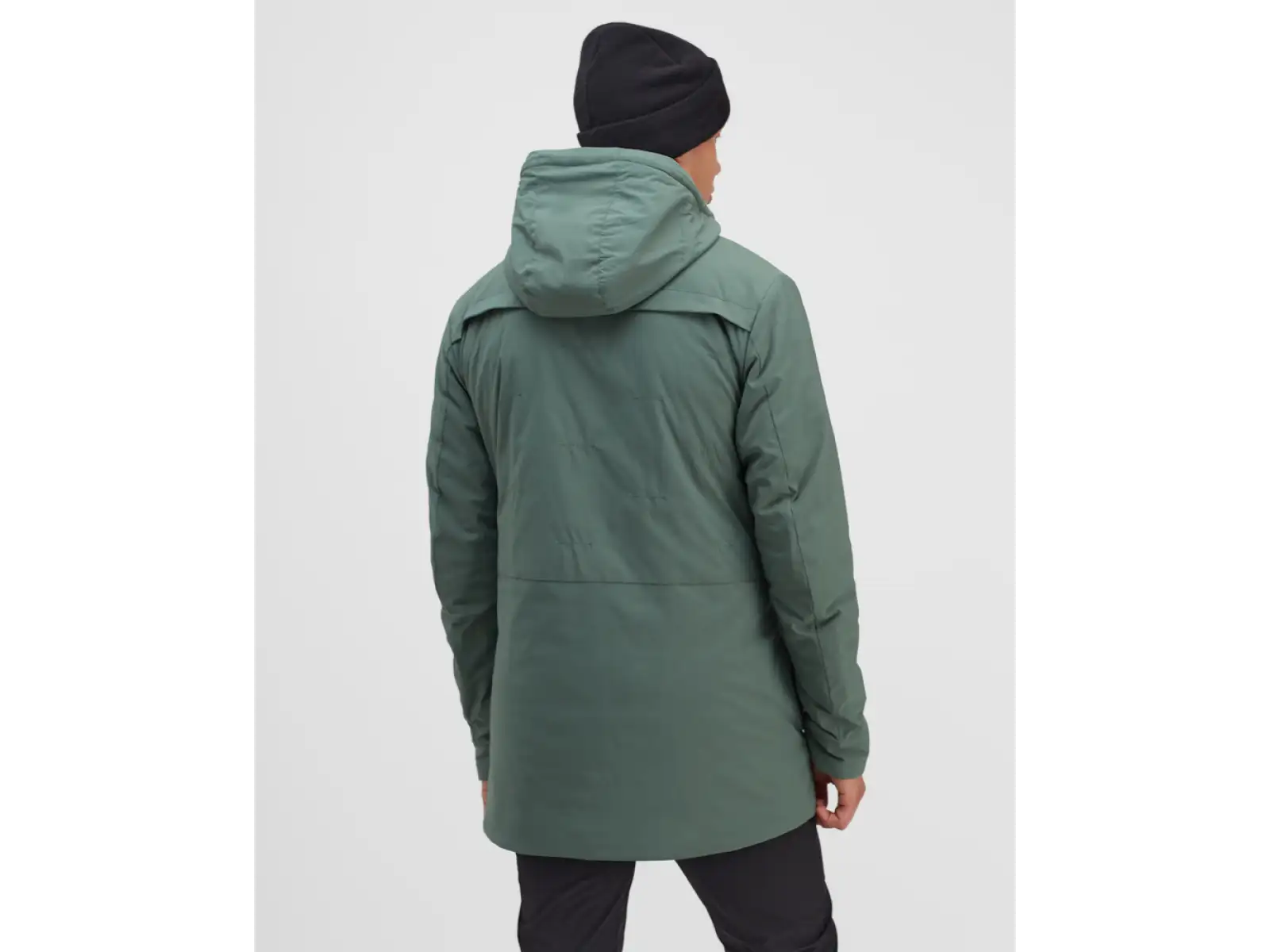 Silvini Monteso pánska bunda Olive/Black
