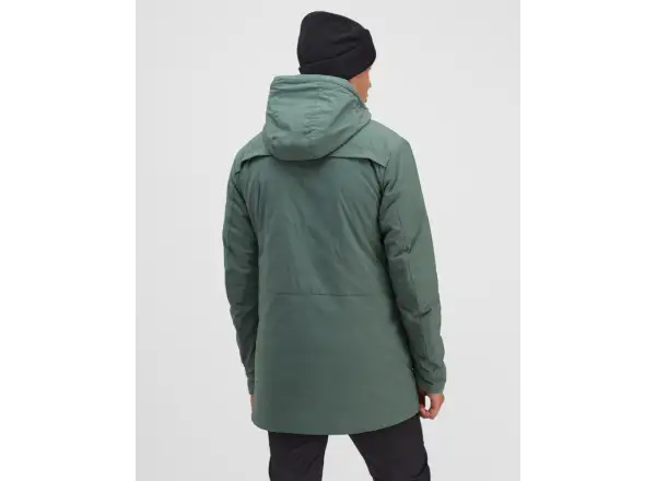 Silvini Monteso pánska bunda Olive/Black